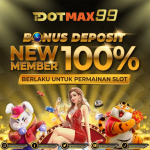 DOTMAX99 Situs Slot Gacor Hari Ini Server Thailand